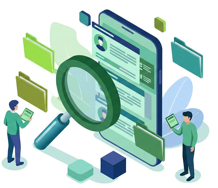 Assistant IA auto-entrepreneur Hero Image